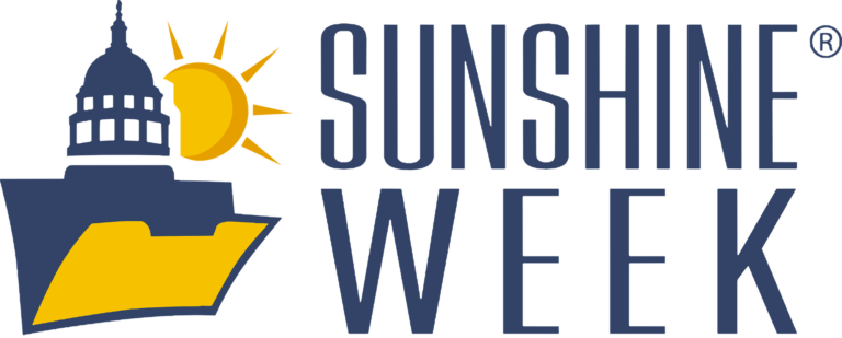 Sunshine Week Logo