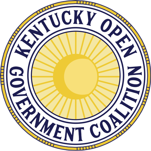 Kentucky Open Government Coalition