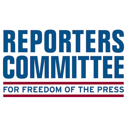 Reporters Committee for Freedom of the Press
