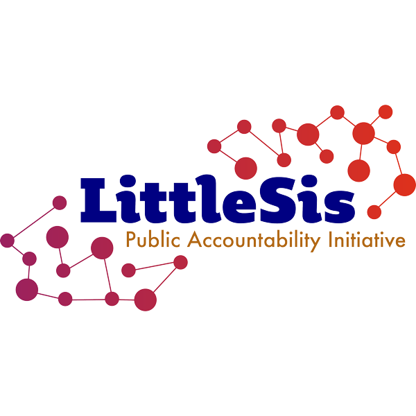 Public Accountability Initiative/LittleSis