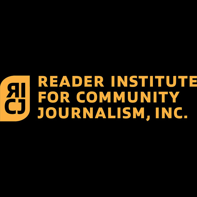 Reader Institute for Community Journalism